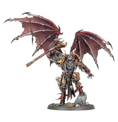 40k Age of Sigmar Slave to Darkness Daemon Prince