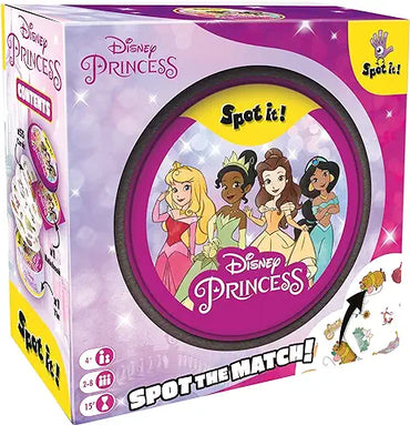 Spot It Disney Princess