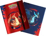 Pokemon Pro Binder Mega Charizard X/Mega Charizard Y
