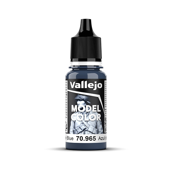 Model Color: Matte- Prussian Blue, 18 ml