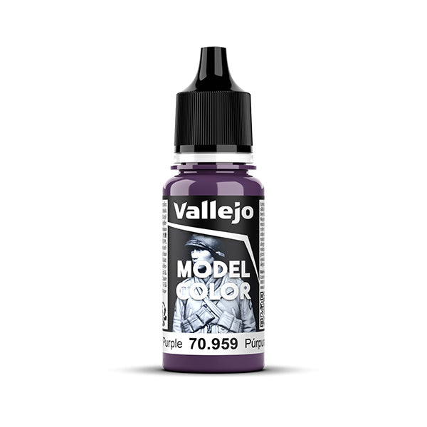 Model Color: Matte- Purple, 18 ml