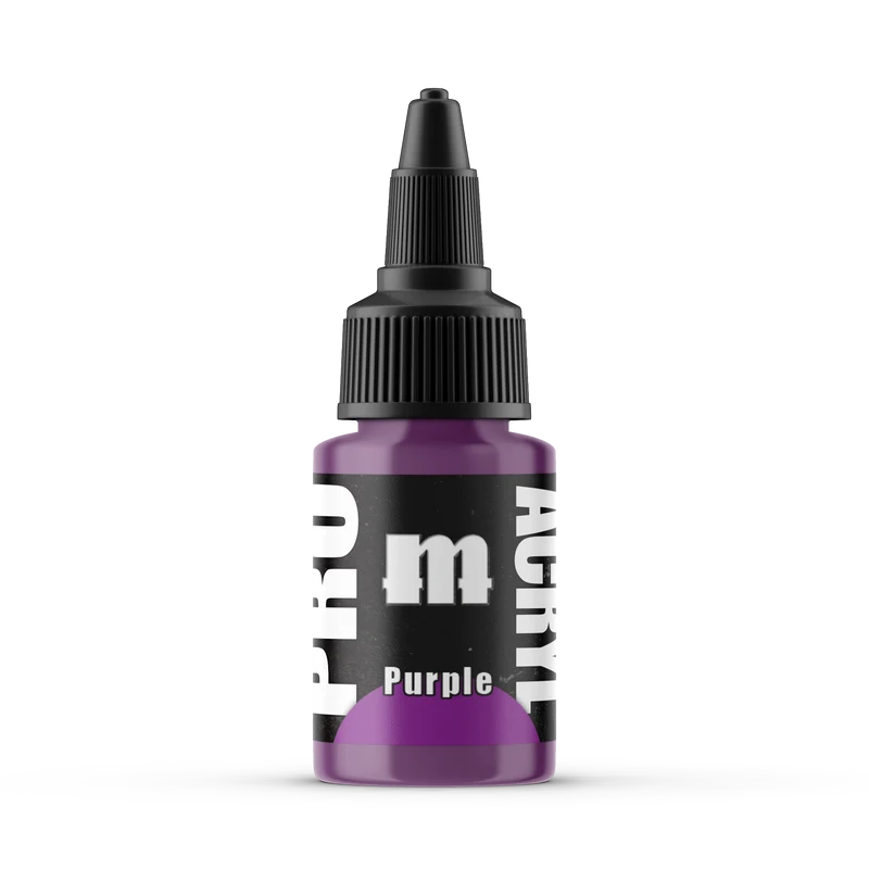 Monument Hobbies: Pro Acryl: Purple