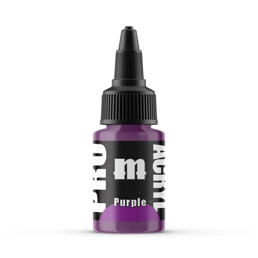 Monument Hobbies: Pro Acryl: Purple