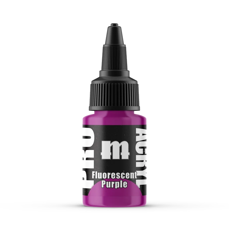 Monument Hobbies: Pro Acryl: Fluorescent Purple