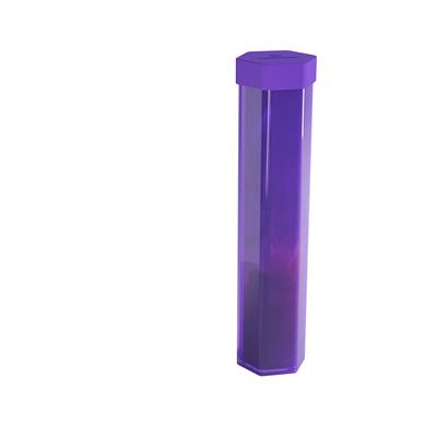 Gamegenic: Playmat Tube: Purple