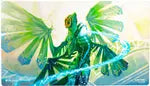 Secrets of Strixhaven Playmat Quandrix, the Proof