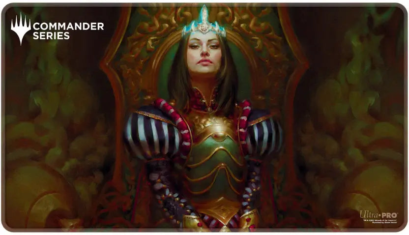 Ultra PRO MTG Stitched Playmat Commander Series 7 Queen Marchesa