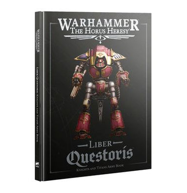 Warhammer: The Horus Heresy: Liber Questoris