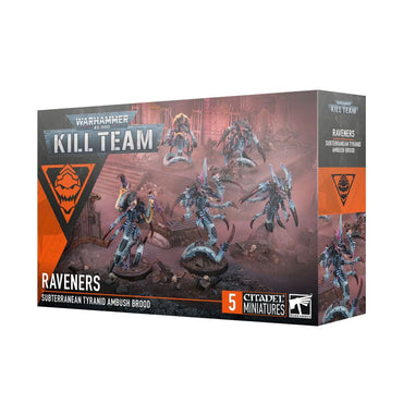 Warhammer: Kill Team: Raveners