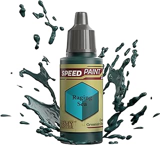 Speedpaint: 2.0 Raging Sea 18ML