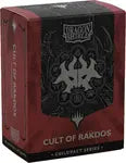 Dragon Shield MTG Guildpact Cult of Rakdos