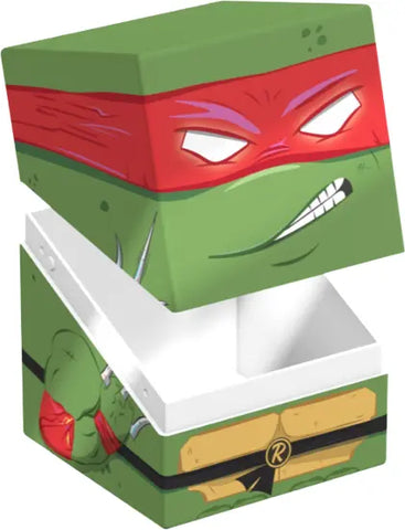 Ultimate Guard Squaroes TMNT Action Mode Raphael