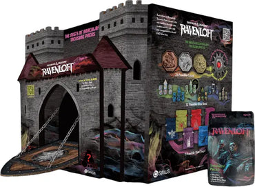 Ravenloft Dice Treasure Pack