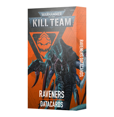 Warhammer: Kill Team:  Datacards: Raveners