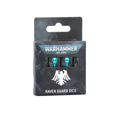 Warhammer: 40K: Ravenguard Dice