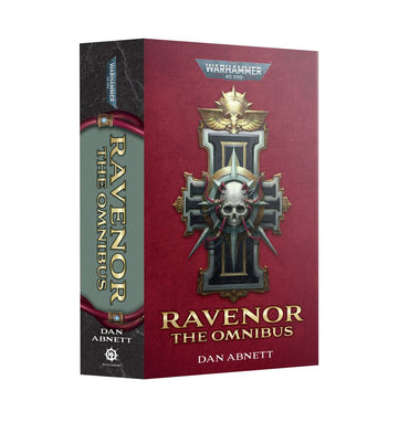 Warhammer: 40K: Ravenor: The Omnibus (Paperback)