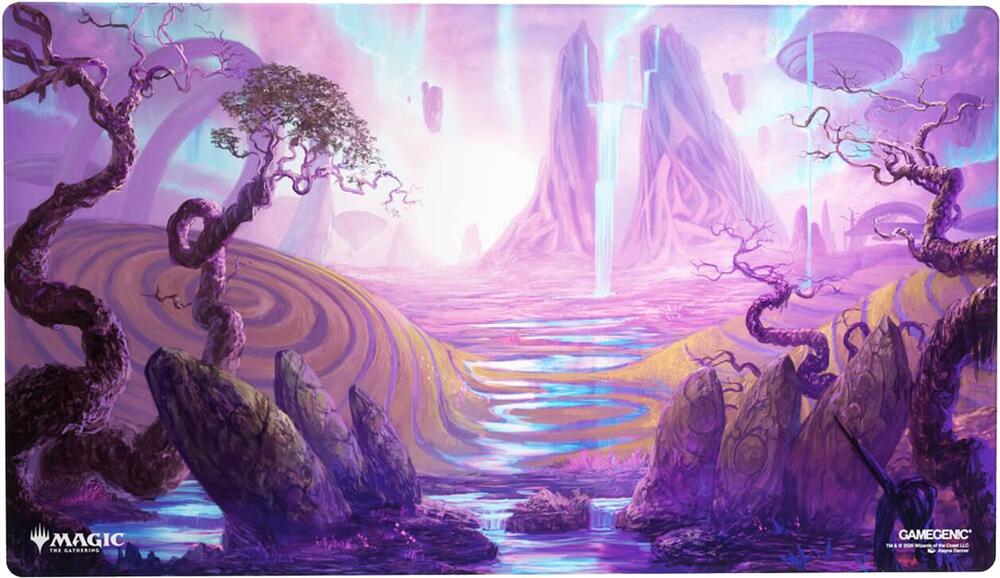 MTG Shiny Lorwyn Eclipsed Eclipsed Realms Playmat