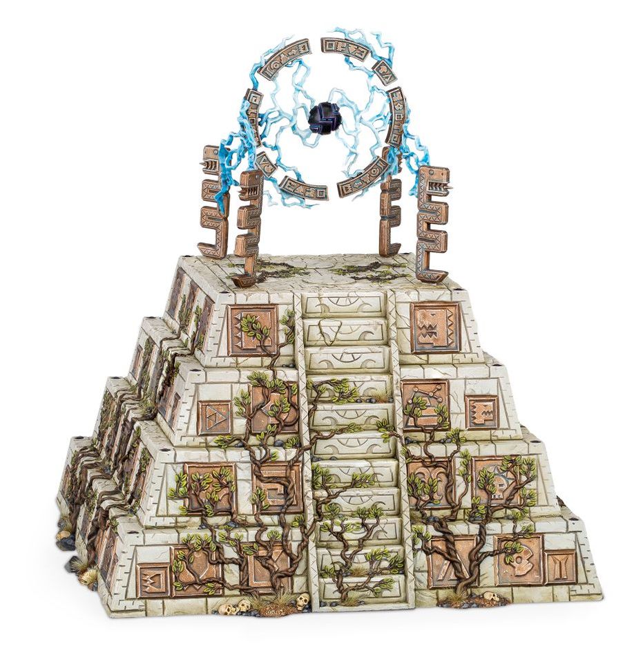 Warhammer Age of Sigmar Realmshaper Engine