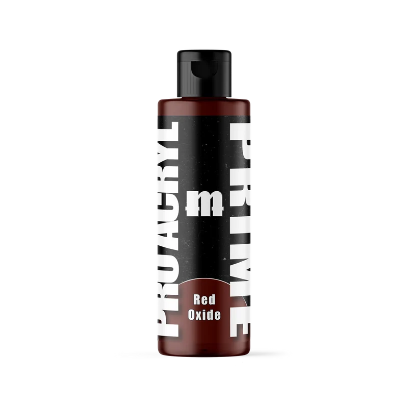 Monument Hobbies: Pro Acryl: Prime: Red Oxide