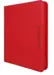Z Folio LX Binder 12 Pocket Red