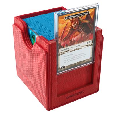 Squire Plus 100+ XL Convertible Red