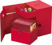 Ultimate Guard Flip Tray 133+ Red
