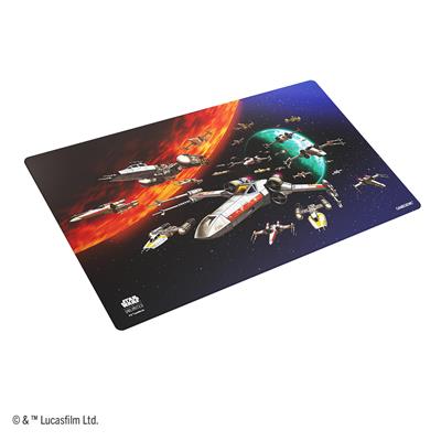 Star Wars Unlimited Game Mat Restore Freedom