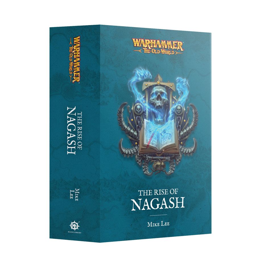 Warhammer The Old World The Rise of Nagash (Paperback)