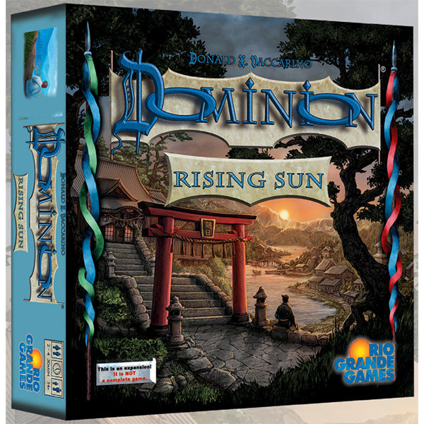 Dominion Rising Sun