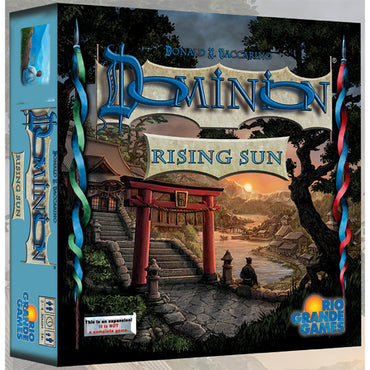 Dominion Rising Sun