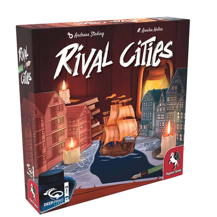 Rival Cities