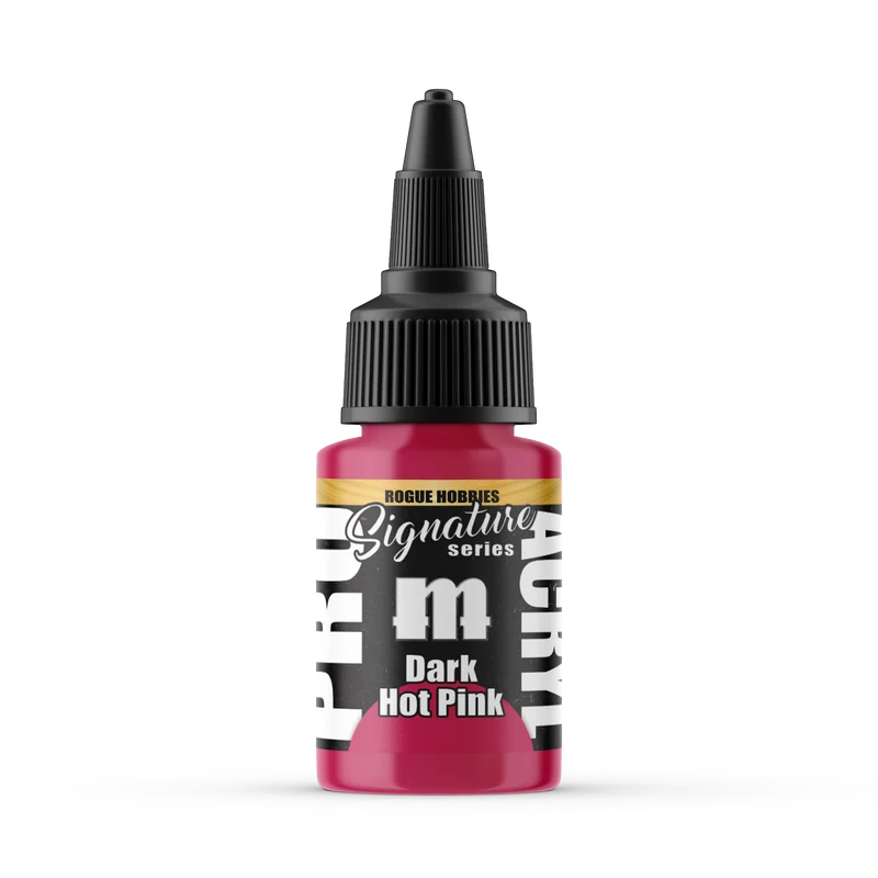 Monument Hobbies: Pro Acryl: Signature Series: Rogue Hobbies Dark Hot Pink