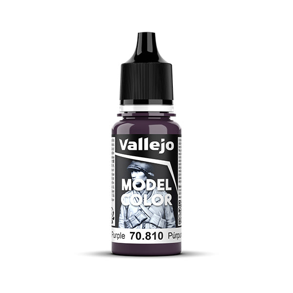 Model Color: Matte- Royal Purple, 18 ml