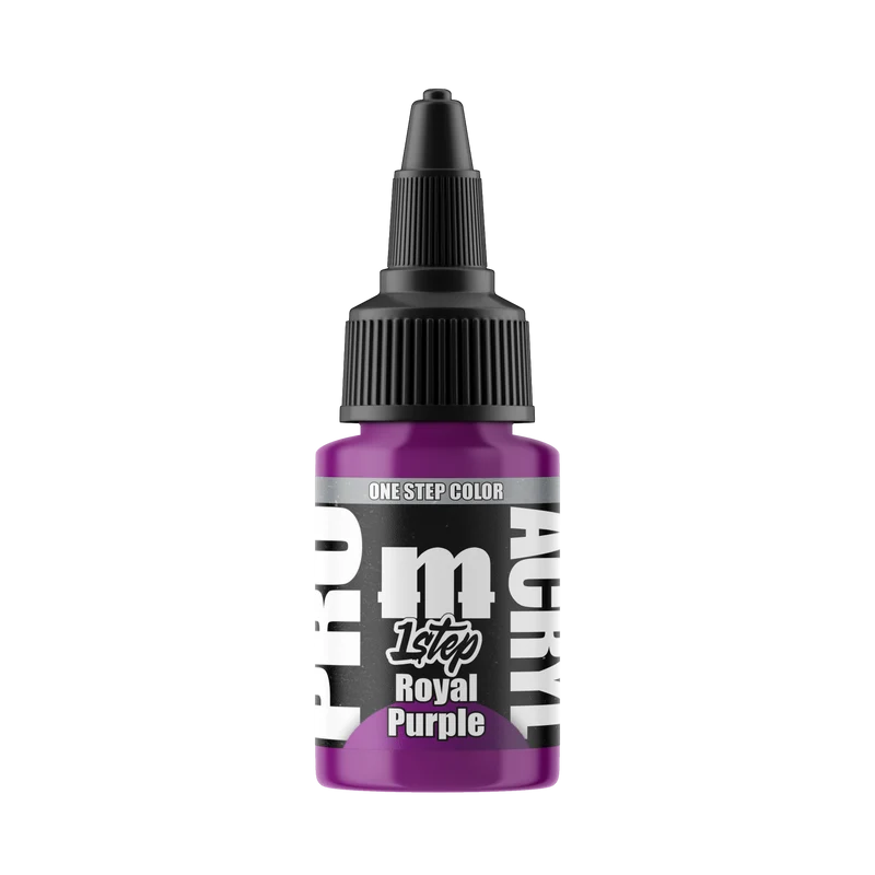 Monument Hobbies: Pro Acryl: 1-Step: Royal Purple