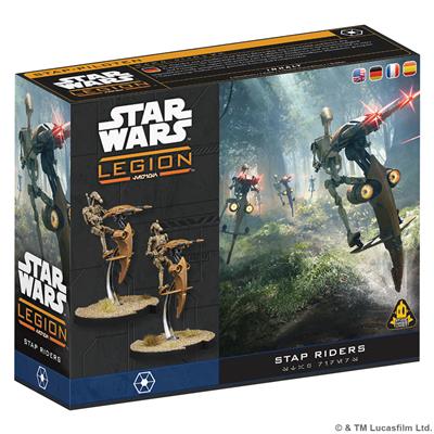 Star Wars: Legion: STAP Riders