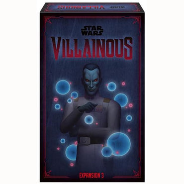 Star Wars Villainous: Exp 3 (Cold Tactics)