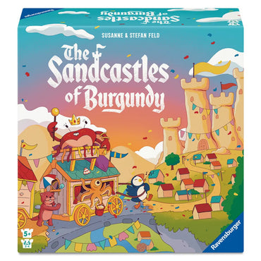 The Sandcastles of Burgundy