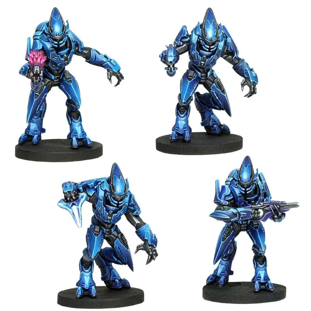 Halo: Flashpoint Sangheili Mercenaries