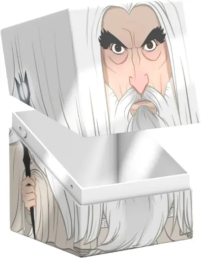 Ultimate Guard Squaroes Lord of the Rings Saruman