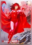 Magic the Gathering: Sleeves: Marvel Super Heroes: Scarlet Witch