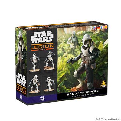Star Wars: Legion Scout Troopers