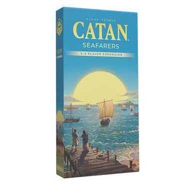 Catan Seafares 5-6 Players