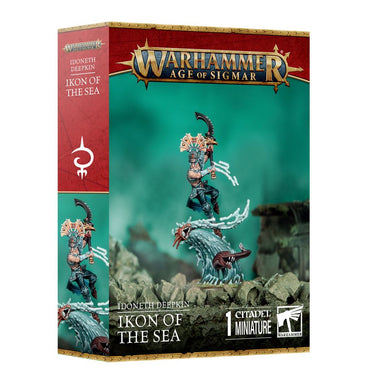 Warhammer: Age of Sigmar: Idoneth Deepkin Ikon of the Sea/Storm