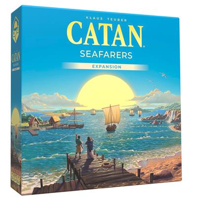 Catan Seafarers