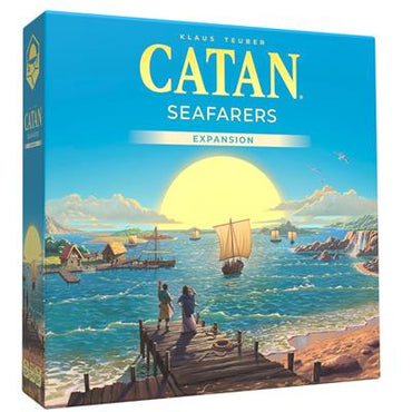 Catan Seafarers