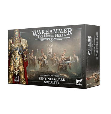 Warhammer: The Horus Heresy: Legio Custodes: Sentinel Guard Sodality