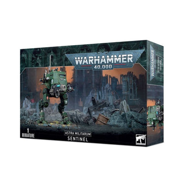 Warhammer: 40K: Astra Militarum: Sentinel