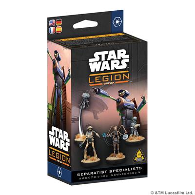 Star Wars: Legion: Separatist Specialists