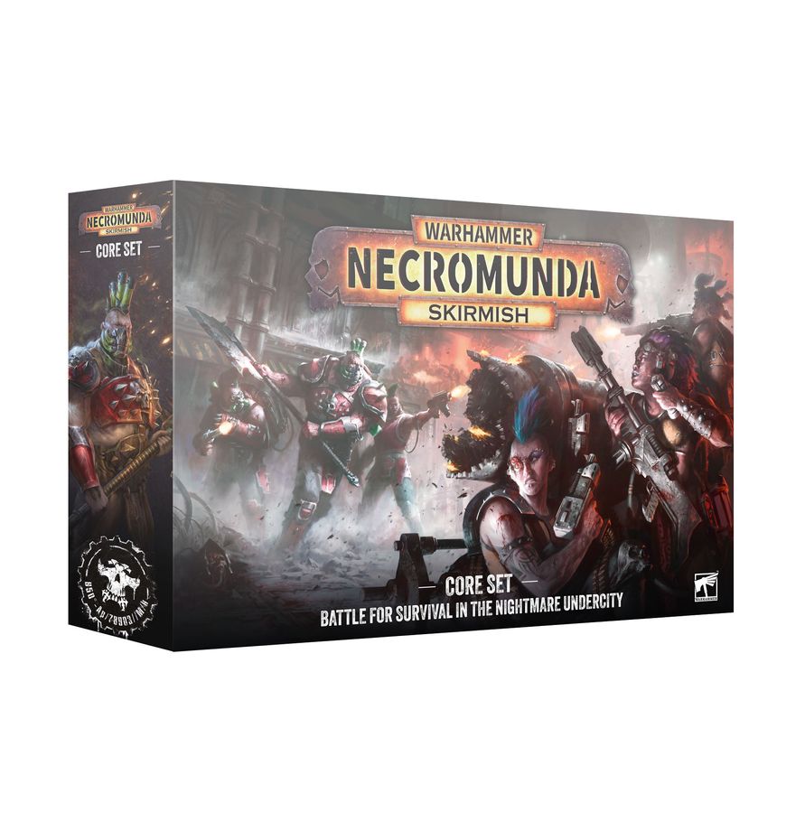 Warhammer: Necromunda: Core Set