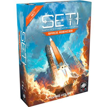SETI: Search for Extraterrestrial Intelligence: Space Agencies